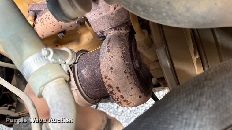 image for item DO1274 2007 Blue Bird Vision school bus