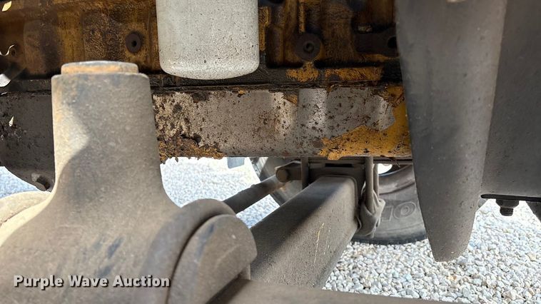 image for item DO1274 2007 Blue Bird Vision school bus