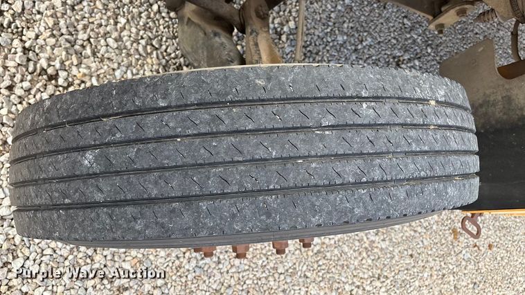 image for item DO1274 2007 Blue Bird Vision school bus