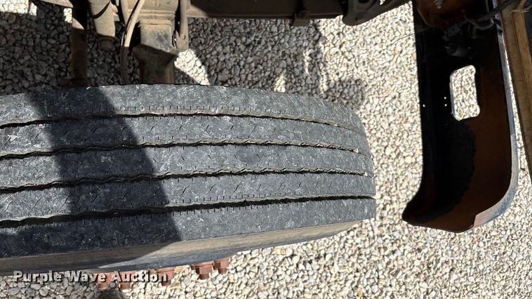 image for item DO1274 2007 Blue Bird Vision school bus