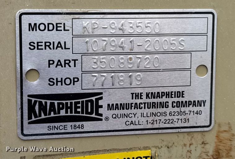 image for item DO2269 2006 International 4300 bucket truck