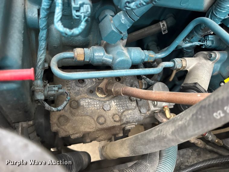 image for item DO2269 2006 International 4300 bucket truck