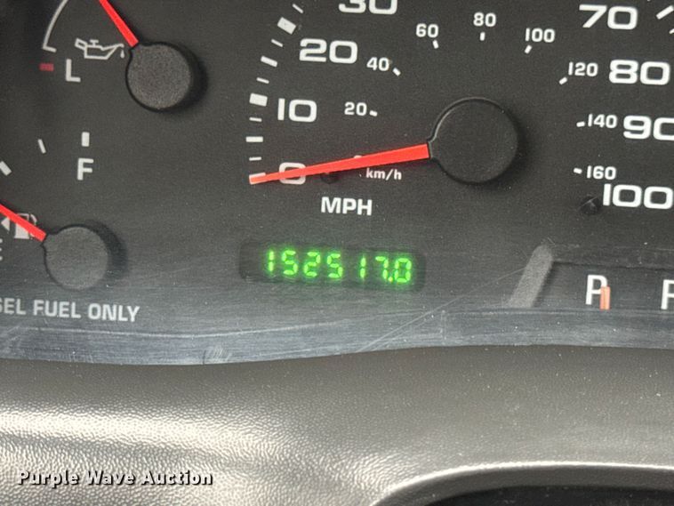 image for item DO2270 2004 Ford F550 XL Super Duty utility / service truck