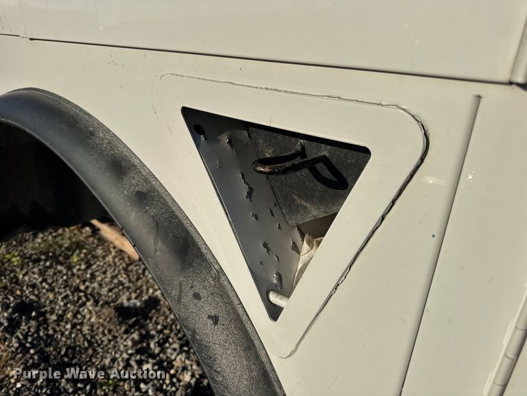 image for item DO2280 Knapheide 6133HCX60H utility truck bed