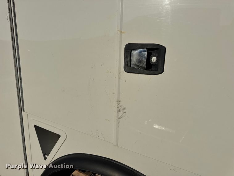 image for item DO2280 Knapheide 6133HCX60H utility truck bed