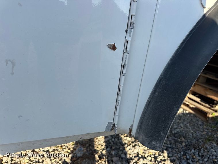 image for item DO2280 Knapheide 6133HCX60H utility truck bed