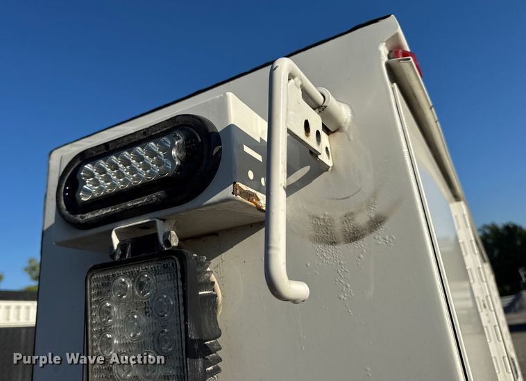 image for item DO2280 Knapheide 6133HCX60H utility truck bed