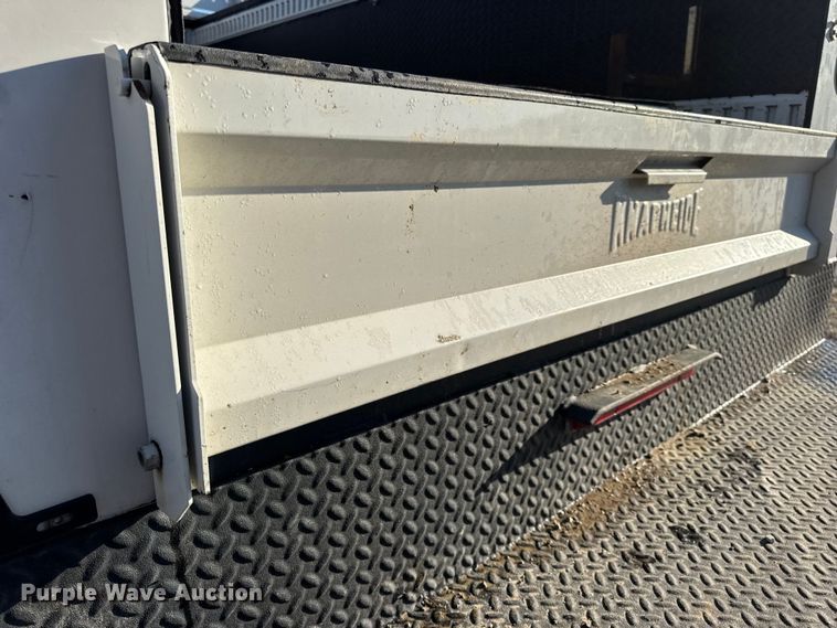 image for item DO2280 Knapheide 6133HCX60H utility truck bed