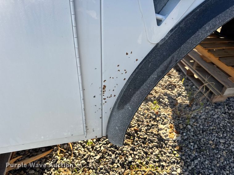 image for item DO2280 Knapheide 6133HCX60H utility truck bed