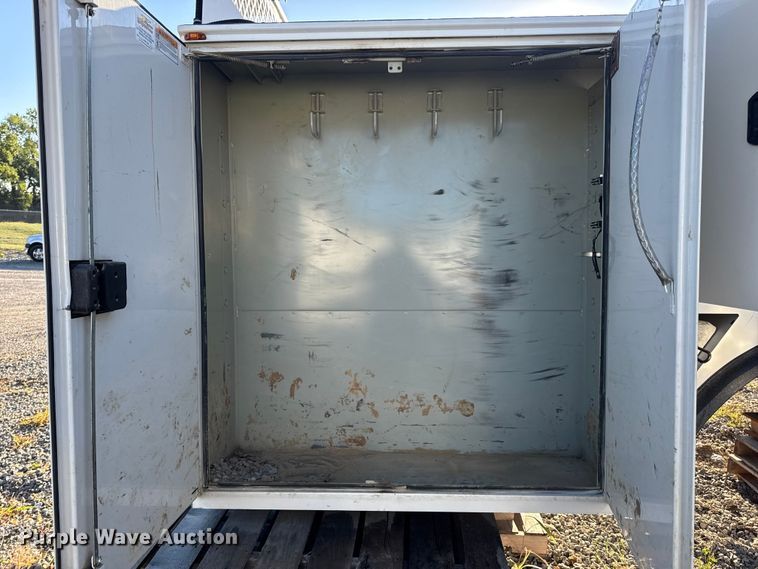 image for item DO2280 Knapheide 6133HCX60H utility truck bed