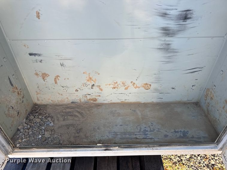 image for item DO2280 Knapheide 6133HCX60H utility truck bed