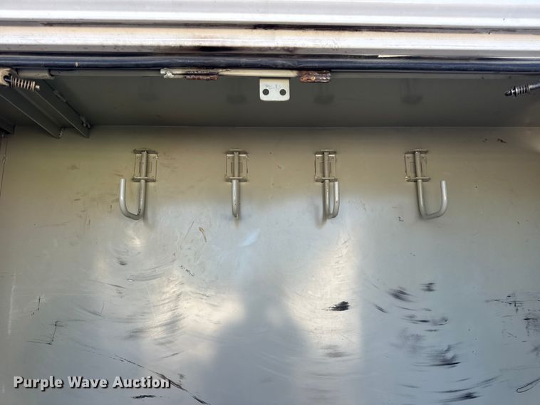 image for item DO2280 Knapheide 6133HCX60H utility truck bed