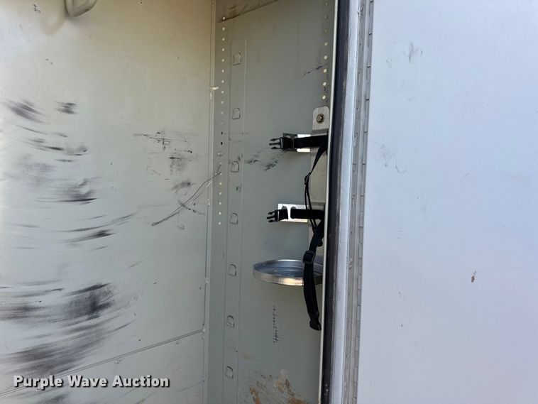 image for item DO2280 Knapheide 6133HCX60H utility truck bed