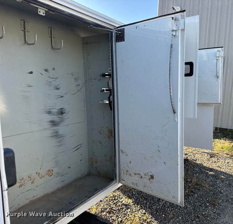 image for item DO2280 Knapheide 6133HCX60H utility truck bed