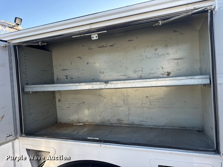 image for item DO2280 Knapheide 6133HCX60H utility truck bed