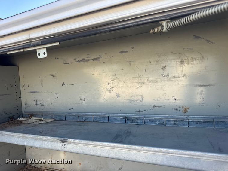 image for item DO2280 Knapheide 6133HCX60H utility truck bed