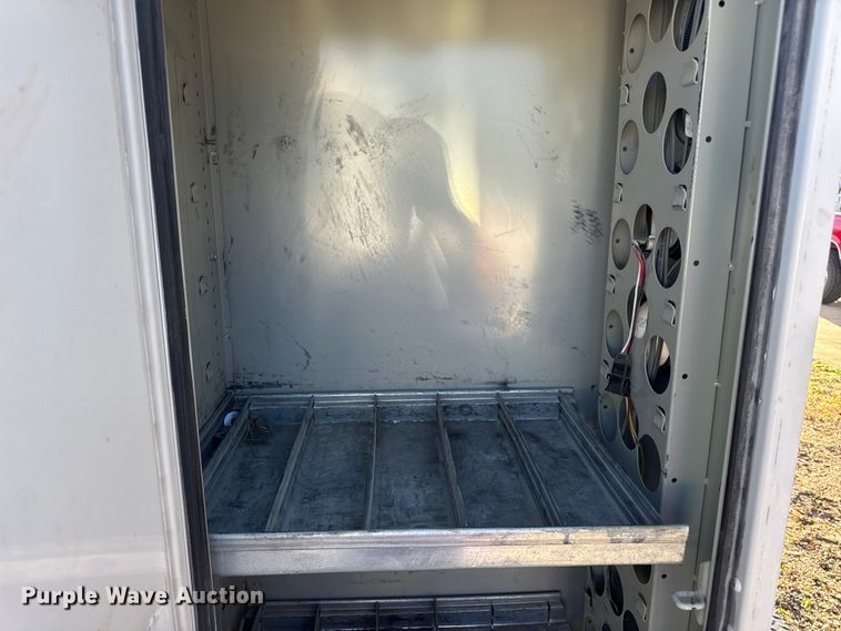 image for item DO2280 Knapheide 6133HCX60H utility truck bed