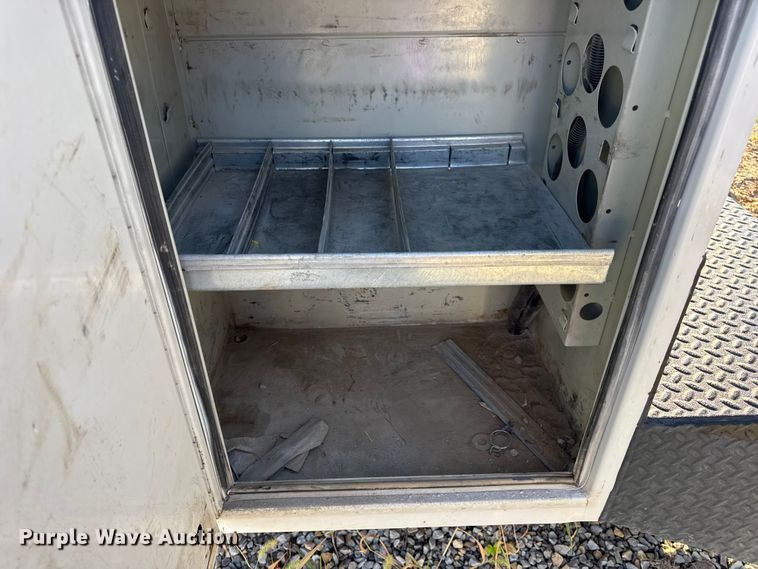 image for item DO2280 Knapheide 6133HCX60H utility truck bed