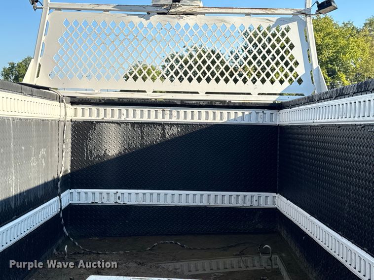 image for item DO2280 Knapheide 6133HCX60H utility truck bed