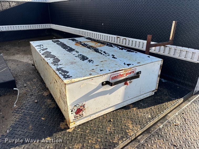 image for item DO2280 Knapheide 6133HCX60H utility truck bed