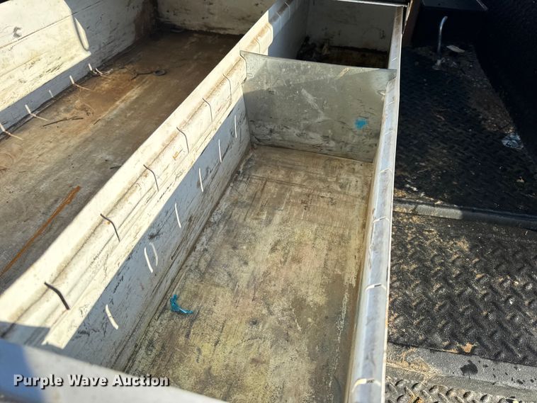 image for item DO2280 Knapheide 6133HCX60H utility truck bed