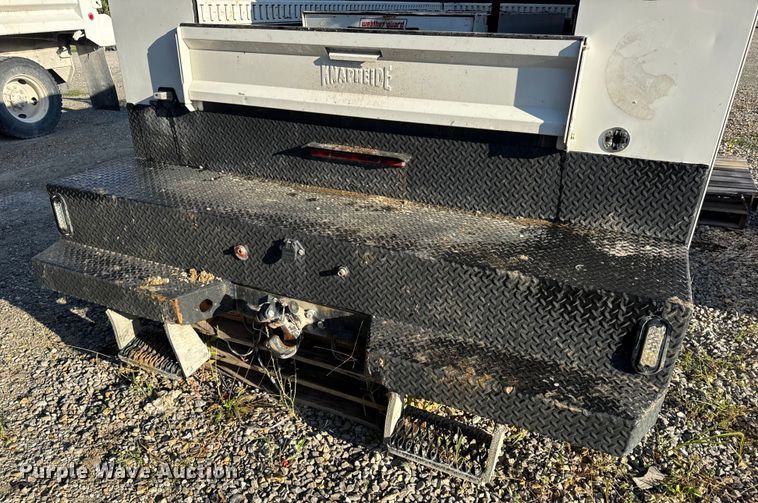 image for item DO2280 Knapheide 6133HCX60H utility truck bed