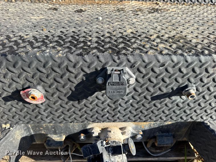 image for item DO2280 Knapheide 6133HCX60H utility truck bed