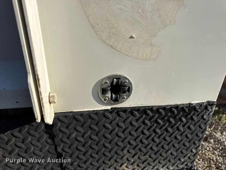 image for item DO2280 Knapheide 6133HCX60H utility truck bed