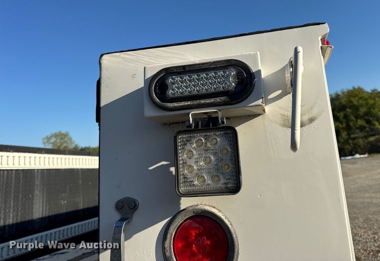 image for item DO2280 Knapheide 6133HCX60H utility truck bed