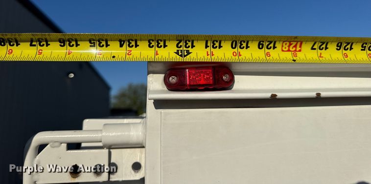 image for item DO2280 Knapheide 6133HCX60H utility truck bed