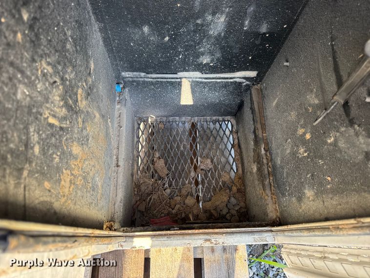 image for item DO2280 Knapheide 6133HCX60H utility truck bed