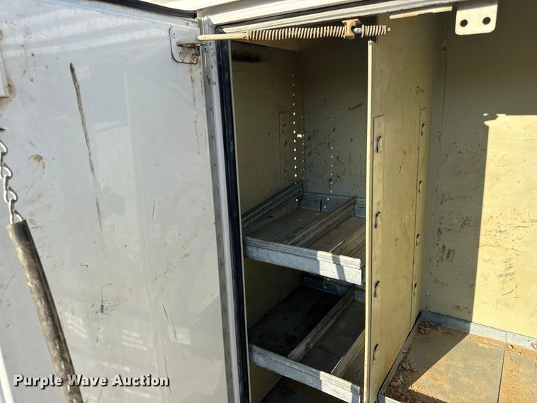 image for item DO2280 Knapheide 6133HCX60H utility truck bed