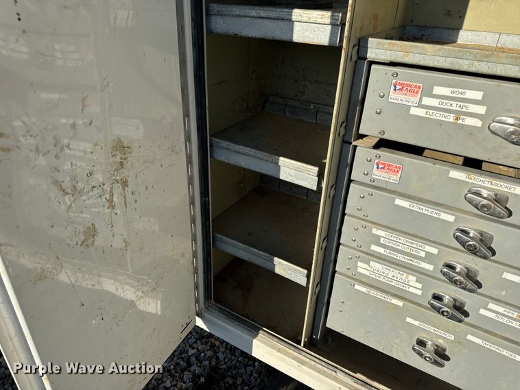 image for item DO2280 Knapheide 6133HCX60H utility truck bed