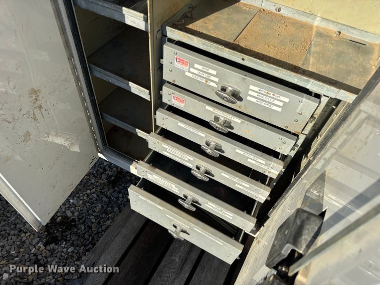 image for item DO2280 Knapheide 6133HCX60H utility truck bed