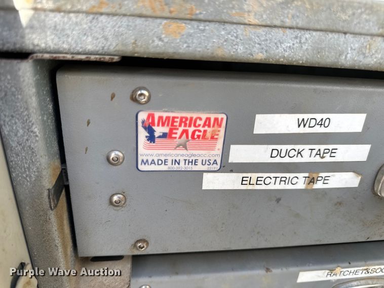 image for item DO2280 Knapheide 6133HCX60H utility truck bed