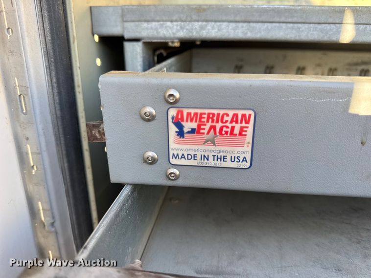 image for item DO2280 Knapheide 6133HCX60H utility truck bed