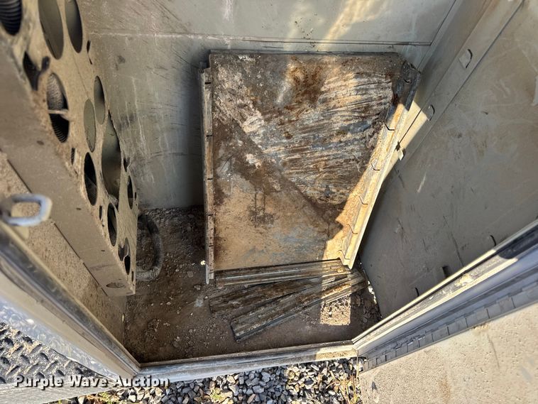 image for item DO2280 Knapheide 6133HCX60H utility truck bed