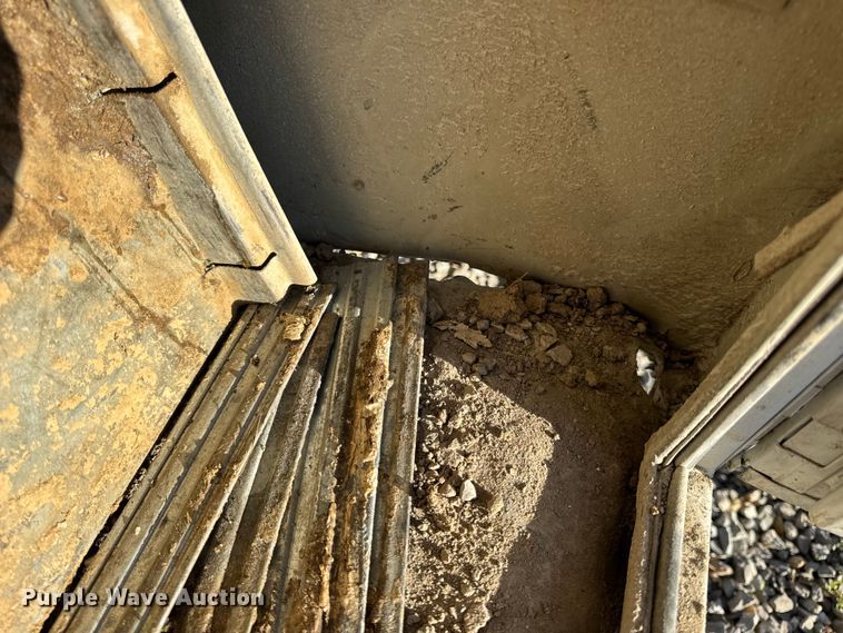 image for item DO2280 Knapheide 6133HCX60H utility truck bed