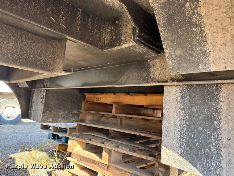 image for item DO2280 Knapheide 6133HCX60H utility truck bed