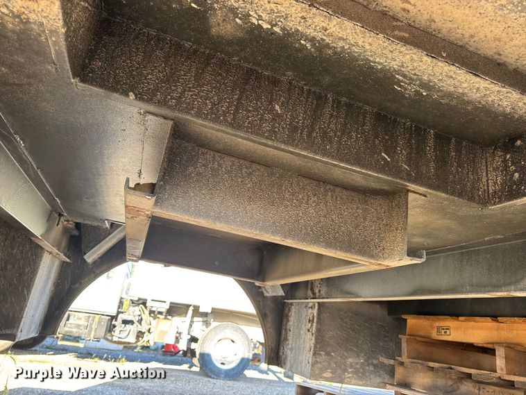 image for item DO2280 Knapheide 6133HCX60H utility truck bed