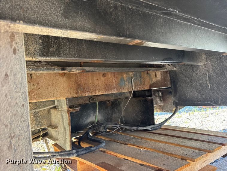 image for item DO2280 Knapheide 6133HCX60H utility truck bed