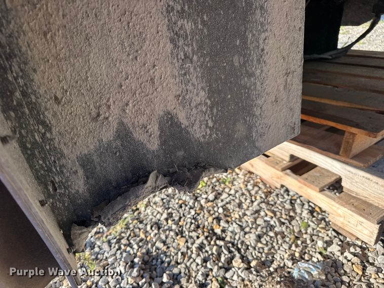 image for item DO2280 Knapheide 6133HCX60H utility truck bed