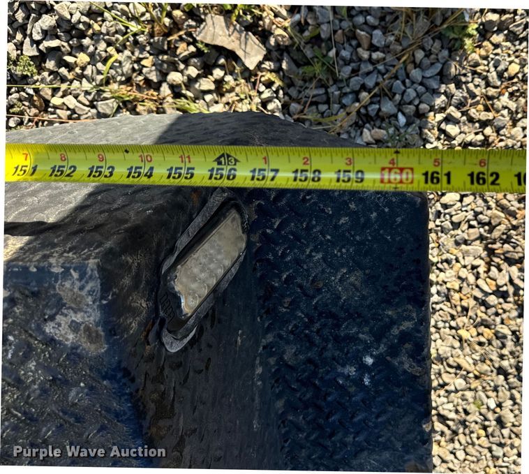 image for item DO2280 Knapheide 6133HCX60H utility truck bed