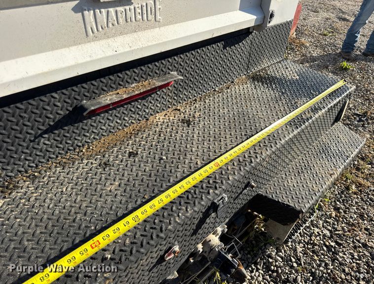 image for item DO2280 Knapheide 6133HCX60H utility truck bed