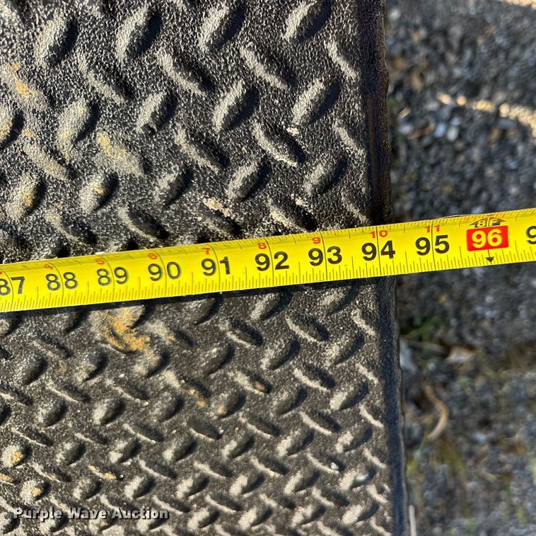 image for item DO2280 Knapheide 6133HCX60H utility truck bed