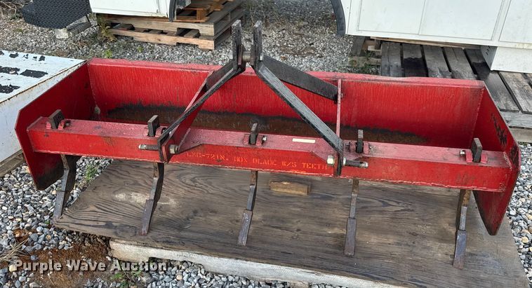 image for item DO2281 Box blade