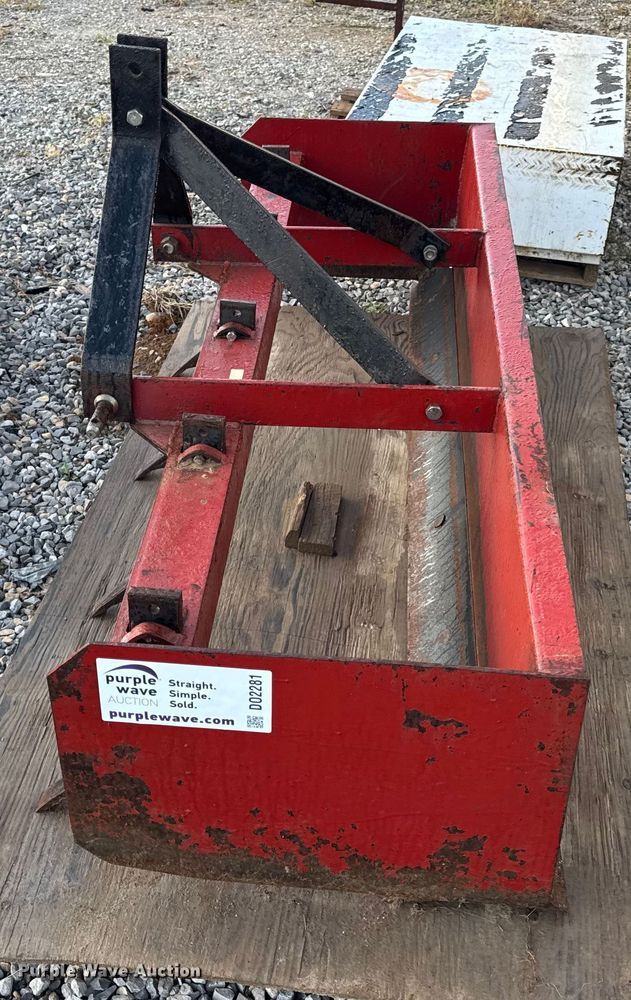 image for item DO2281 Box blade