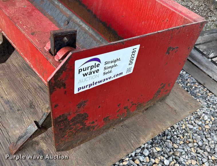 image for item DO2281 Box blade