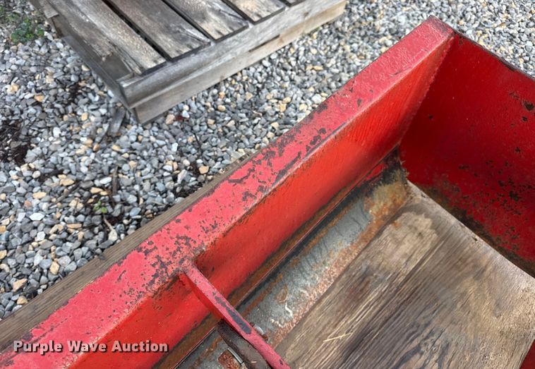 image for item DO2281 Box blade