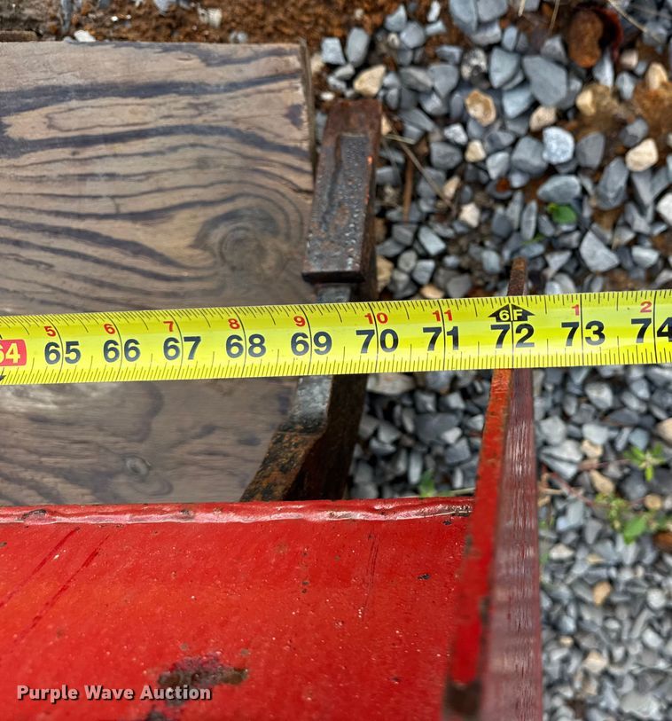 image for item DO2281 Box blade